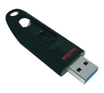 Sandisk Cruzer Ultra, 16GB, Black SDCZ48-016G-U46 0619659102135