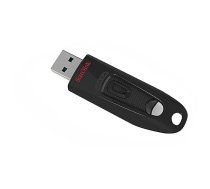 Sandisk Cruzer Ultra, 128GB, Black SDCZ48-128G-U46 0619659113568