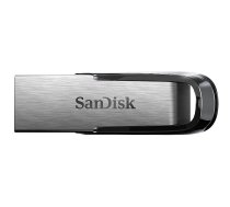 Sandisk Cruzer Ultra Flair, 16GB, Black & Silver SDCZ73-016G-G46 0619659136680