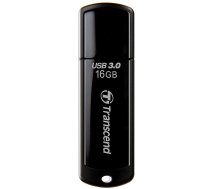 Transcend JetFlash 700, 16GB, Black TS16GJF700 0760557819455