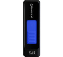 Transcend JetFlash 760, 64GB, Black & Blue TS64GJF760 0760557824121