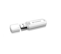 Transcend JetFlash 730, 128GB, White TS128GJF730 0760557831846