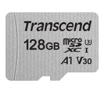 Transcend 300S, microSDXC 128GB, UHS-I, U3, V30 TS128GUSD300S 0760557841142