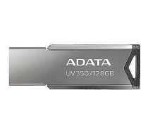 ADATA UV350, 128GB, Silver AUV350-128G-RBK 4710273775845