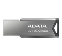 ADATA AUV350, 256GB, Silver AUV350-256G-RBK 4711085940278