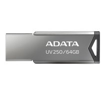 ADATA UV250, 16GB, Silver AUV250-16G-RBK 4713218468796