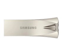 Samsung Bar Plus, 128GB, Champaign Silver MUF-128BE3/APC 8801643229399