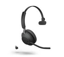 Jabra Evolve2 65 UC Mono USB-C black | 26599-889-899 | 5706991023084