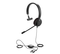 Jabra Evolve 20 UC Mono USB C/A | 4993-829-269 | 5706991034257