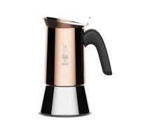 Bialetti Venus kupfer, Edelstahl Espressokocher für 2 Tassen | 7282 | 8006363033299