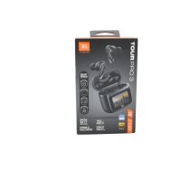 JBL Tour Pro 3 Black | ‎JBLTOURPRO3BLK | 1200130013836