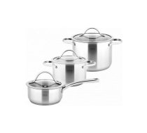 Teesa Zestaw garnków 6el. Cook Expert Master | LEC-TSA0141 | 5901890061636