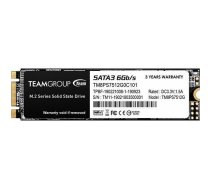 Dysk SSD TeamGroup MS30 512GB M.2 2280 SATA III (TM8PS7512G0C101) | TM8PS7512G0C101 | 0765441040977