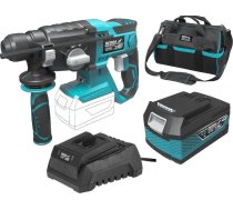 Młotowiertarka Dedra DED7017 18 V | DED7017 | 5902628701701
