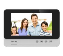 Philips Monitor Philips WelcomeEye AddComfort do rozbudowy zestawów z serii WelcomeEye Comfort, 7 ekran, sterowanie bramą, inter,531135 | 531135 | 5908254811395
