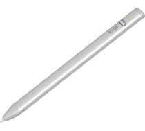 Logitech Crayon - Digitaler Stift für Apple iPad- USB-C - grau | 914-000074 | 5099206106192