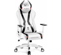 Diablo X-Horn 2.0 Normal Size white - black ergonomic chair | 5902560337853 | 5902560337853
