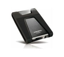 Dysk zewnętrzny HDD ADATA DashDrive Durable HD650 4TB Czarny (AHD650-4TU31-CBK) | AHD650-4TU31-CBK | 4713218460479