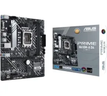 ASUS PRIME H610M-A D4-CSM/LGA 1700/mATX | PRIME H610M-A D4-CSM | 4711081514442