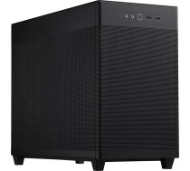 ASUS PRIME AP201 MicroATX Mini Tower Black | GEAS-023 | 4711081771821 | 90DC00G0-B39000