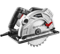 Pilarka tarczowa Graphite 58G493 1800 W 210 mm | 58G493 | 5902062037534