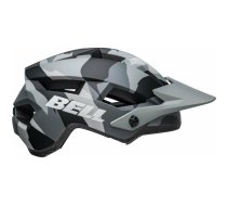 Bell Kask mtb SPARK 2 matte gray camo roz. Uniwersalny M/L (53–60 cm) | BEL-7139249 | 768686469701