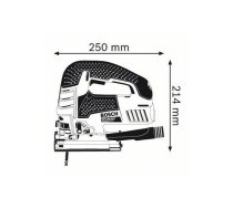 Wyrzynarka Bosch GST 150 BCE 780 W | B 601513000 | 3165140463560