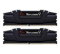 G.Skill Ripjaws V F4-4000C18D-16GVK memory module 16 GB 2 x 8 GB DDR4 4000 MHz | F4-4000C18D-16GVK | 4713294223876 | PAMGSKDR40155