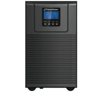 PowerWalker VFI 2000 TGB Double-conversion (Online) 2 kVA 1800 W 4 AC outlet(s) | VFI 2000 TGB | 4260074979763 | UPS-POW-154