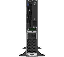 APC Smart-UPS SRT 2200 VA online 230 V | SRT2200XLI | 731304317630