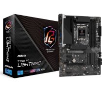 Asrock Z790 PG Lightning Intel Z790 LGA 1700 ATX | Z790 PG LIGHTNING | 4710483940965 | PLYASR1700075