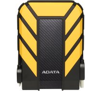 ADATA HD710 Pro external hard drive 1 TB 2.5" Micro-USB B 3.2 Gen 1 (3.1 Gen 1) Black, Yellow | AHD710P-1TU31-CYL | 4713218460660 | DIAADTZEW0004