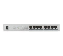 Switch GS1008-HP 8 Port Gigabit PoE + unmanaged desktop 60W | GS1008HP-EU0101F | 4718937604135 | NET-WRPN-ZYX-016