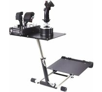 Wheel Stand Pro, DELUXE V2 – stojan na joystick pre Thrustmaster HOTAS WARTHOG, Saitek X55/Saitek X52 | WS0013 | 5907734782286