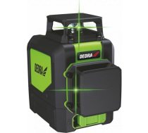 Dedra Laser płaszczyznowy MC0906 zielony 30 m | MC0906 | 5902628990822