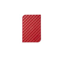 Dysk zewnętrzny HDD Verbatim Store 'n' Go Portable 1TB Czarno-czerwony (53203) | 53203 | 50023942532038