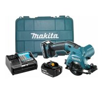Pilarka tarczowa Makita HS301DSME 10.8 V 85 mm | HS301DSME | 0088381805230