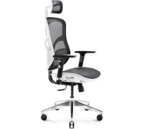 Diablo V-Basic white - black ergonomic chair | V-BASICBIACZ | 5902560334562 | AP-FOG-DBL-009
