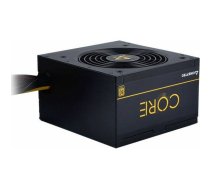 Chieftec Core BBS-700S power supply unit 700 W 24-pin ATX PS/2 Black | BBS-700S | 7532630761448