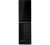 Dysk zewnętrzny HDD WD My Book 14TB Czarny (WDBBGB0140HBK-EESN) | WDBBGB0140HBK-EESN | 0718037873077