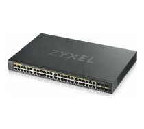 Switch GS1920-48HPV2 48P GbE GS192048HPV2-EU0101F | GS192048HPV2-EU0101F | 4718937601974