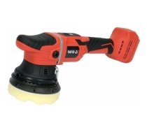 Yato YATO POLERKA ORBITALNA 18V 125mm BEZ AKUMULATORA I LADOWARKI | YT-82925 | 5906083082269