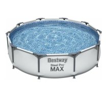 Bestway Basen stelażowy Steel Pro Max 305cm (56408) | 56408 | 6942138981810