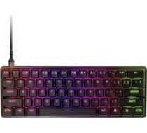 Klawiatura SteelSeries Apex 9 Mini​ OptiPoint (64837) | 64837 | 5707119044899