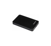 Intenso HDD External 2.5" 4TB USB 3.2, Black EU (6021512) | 6021512 | 4034303024728
