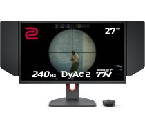 Gaming monitor BENQ XL2746K LED 1ms/240Hz/FullHD | 9H.LKJLB.QBE | 4718755086687 | UPZOW027XSXL274