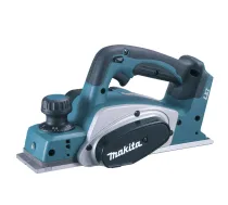 Makita DKP180Z power planer 14000 RPM Black,Blue | DKP180Z | 088381662635 | NAKMAKSTR0001