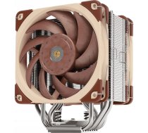 Noctua NH-U12A computer cooling component Processor Cooler 12 cm Beige, Brown, Silver 1 pc(s) | NH-U12A | 9010018000160