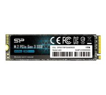 SSD drive P34A60 1TB PCIE M.2 NVMe 2200/1600 MB/s | SP001TBP34A60M28 | 4713436129653