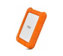 LaCie external HDD Rugged 2TB USB-C | STFR2000800 | 3660619400157 | 91457